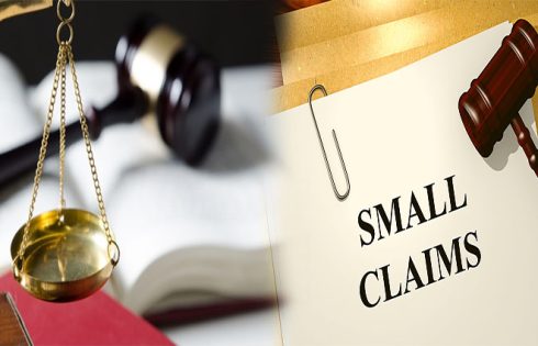 Navigating the Legal Process for Small Claims Cases
